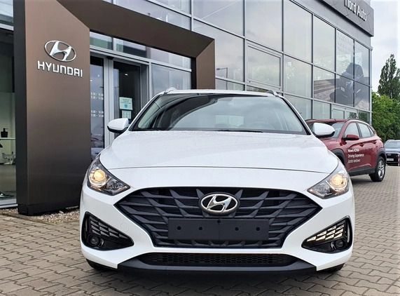 Hyundai I30 cena 88300 przebieg: 5, rok produkcji 2023 z Bogatynia małe 11